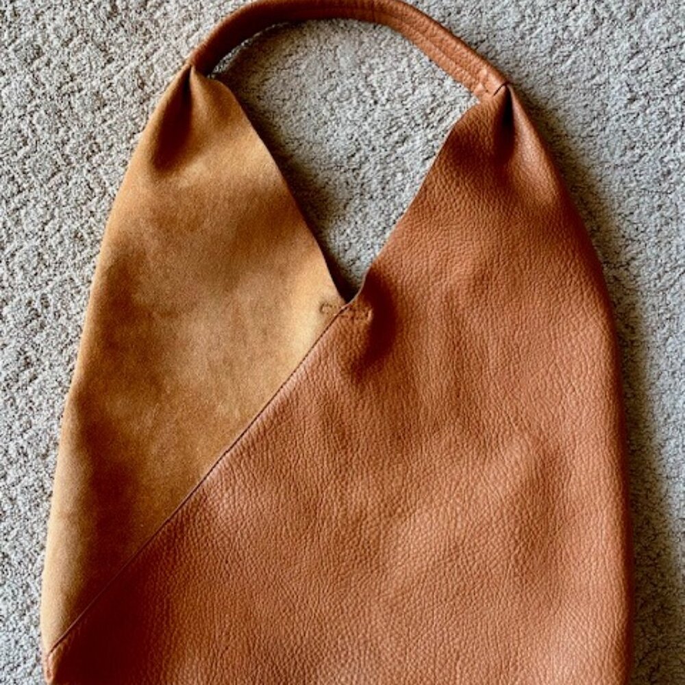 SHIRALEAH ALDEN HOBO/TOTE BAG